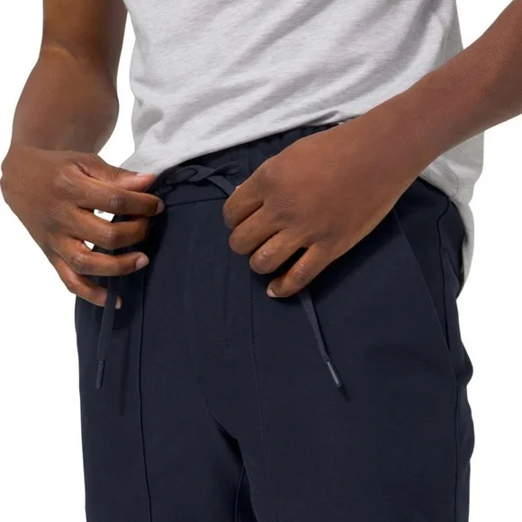 Lululemon Bowline Pant Utilitech 30” True Navy XXL | Stretch Jogger Cargo Pants - Picture 4 of 13